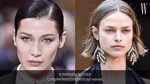 19K views · 52 reactions | A look back at the most daring beauty trends of 2017: | W Magazine | Facebook