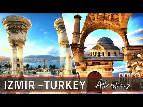 Izmir Turkey: The Top 10 Must-Visit Spots in Izmir in 2025