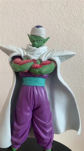 King piccolo figure #kingpiccolo #piccolo #dbz #anime