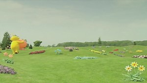 Teletubbies Recreation - Soccer (PBS, Part 2)