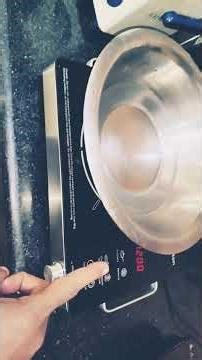 Infrared & Induction Comparison: Induction wins the race with 50% electricity consumption 😉🤔