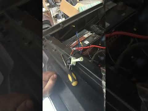 700r4 Transmission Overdrive Solenoid Test and Replacement