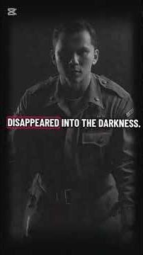 “The U.S. Soldier Who Vanished After Exposing a Secret Military Program”