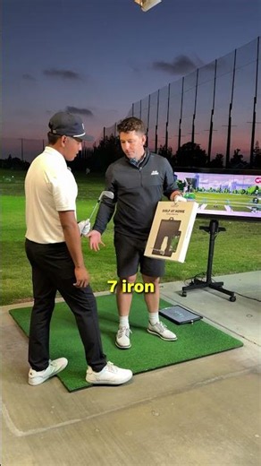 Pro Golfer Review the Golf at Home (Accuracy Test)