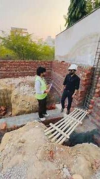 👷Mistakes you should avoid while construction #youtubeshorts #new #site #viralvideo #trending
