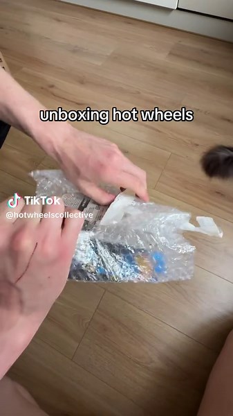 hotwheelscollective на TikTok