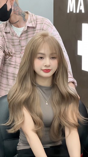 Gấm Kami phiên bản mới nhất đây rồi 😆 | 4AM Hair Studio - Hà Nội