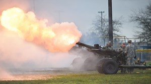 64th annual Albany Veterans Day Parade