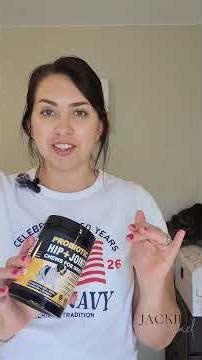 Former Vet Tech's Thoughts - Probiotic & Glucosamine