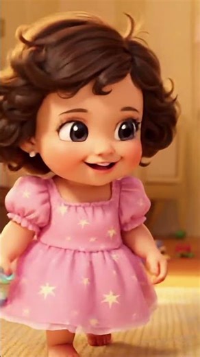 Ep. 2 - Let me help my mama 🧺❤️ #aistory #cutebaby #cutebaby #babystory #raaya #kidsstory