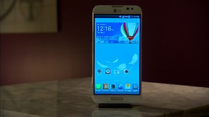 Say hello to the massive LG Optimus G Pro - Video