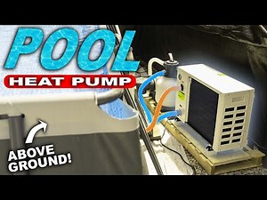 How We Got Our Above Ground Pool to 83°F in May! | Aquastrong Review