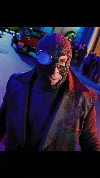 Spiderman Noir Final Fight | Best Scene 4K | #newspiderman #latestfilm