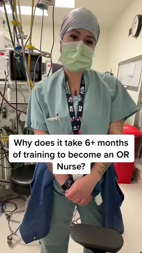 14K views · 124 reactions | Ever wondered what it looks like behind the scenes in surgery?  Credit: @ nurse_jennag Tik Tok #nursing #nursingschool #nurselife #nurse #medical #humor #doctor #hospital #medecine #coronamemes #scrubs #nursestudent #nursingscrubs #nurseproblems #infirmiere #proudnurse #RN #ER #LPN #studentnurse #nursehumor #instanurse #nursingproblems #nursesrock #nurses | Nurse Life Is The Best Life | Facebook