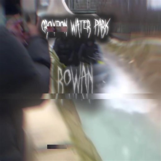 Croydon water park edit || realmante funk || #edit #croydon #funk #fypシ #waterpark