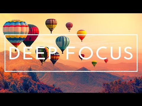 Ambient Study Music to Concentrate - 4 Hours of Study Music Without Words