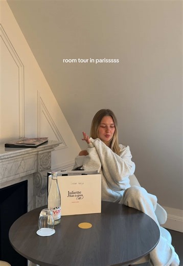 Room Tour in Paris: An Inside Look