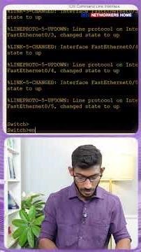 Configuring Security Features on L2 Switch | Switch Security Basics! #ccna #networking #layer2