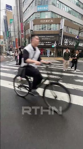Japan Street Walk | Ordinary Street in Japan but Looks So Aesthetic 🇯🇵 #japan #japanstreetview