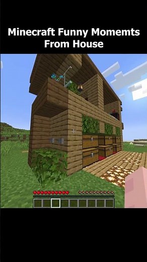 Minecraft Funny Moments From House #minecraft #minecraftjokeshindi #minecraftmeme #minecraft