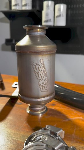 Nobody protects the L5P Duramax better 👀 FASS EGR Solutions | FASS Fuel Systems