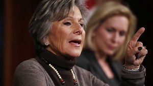 Sen. Barbara Boxer assaulted, robbed in Oakland