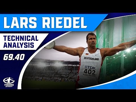 Olympic Discus Champion Lars Riedel | Discus Technique Analysis