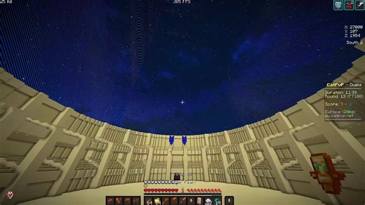 Minecraft PvP: Low-key Tuff Fights