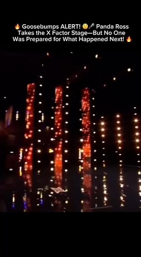 6.8K views · 40 reactions |  Goosebumps ALERT!  Panda Ross Takes the X Factor Stage—But No One Was Prepared for What Happened Next!  Check the comments | Interesting Stories | Facebook