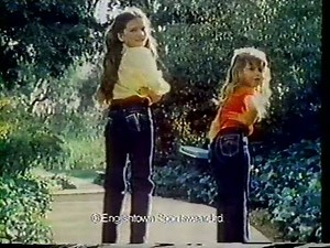 OK, who remembers Sergio Valente jeans? Here's a WPIX Archives commercial from 1980 -- the jeans were available at ... wait for it ... Macy's and Bamberger's! | WPIX Archives