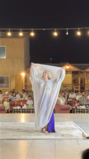 Belly Dancing In The Desert: A Cultural Deep Dive