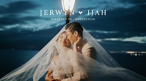 We’ve met and worked with different kinds of couples in the past few years since we started. And sometimes, we meet couples like Jerwyn and Ijah — the fun and CRAZY kind whose romantic chemistry fills every room, every frame. And we knew for sure that their wedding has to be captured by someone who’s equally energetic and carefree. So of course: #MayadJayAr. Watch these college sweethearts’ dynamic same-day edit wedding video below! #MayadMoments #EmbraceLifeChangingMoments | Mayad Studios