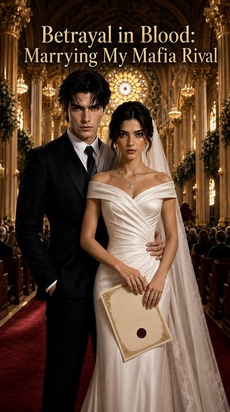 Betrayal in Blood: Marrying My Mafia Rival - Mafia Romance & Mafia War | Full Movie #ASR