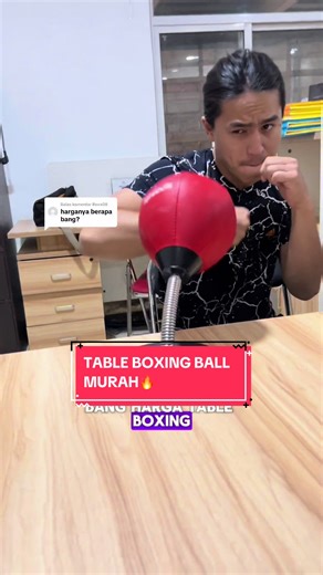 Table Boxing Ball Murah - Fungsinya Banyak & Penghilang Stress!