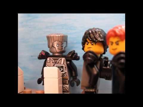 LEGO Ninjago Episode 82 Control Time, Control Everything!