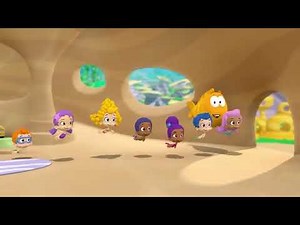 Bubble Guppies Outside Song With Zooli In Reversed