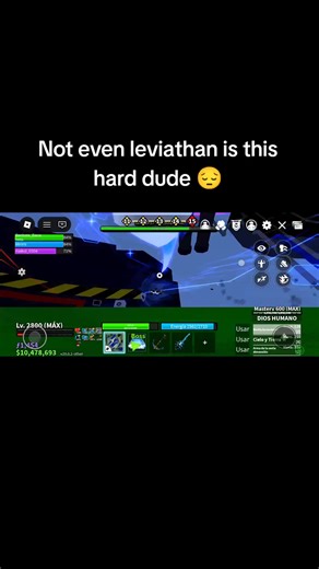 Mastering Roblox: Overcoming Leviathan Challenges