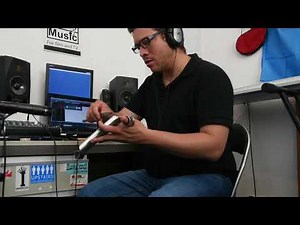 Wiri extended techinques - Xavier Geerman