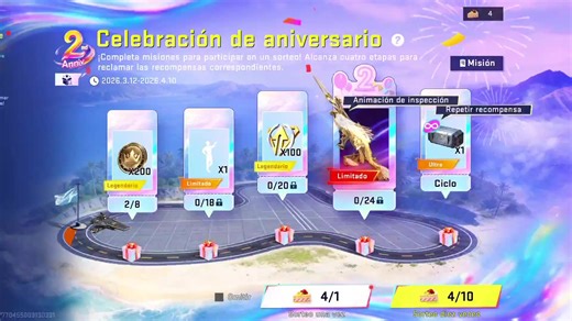 💬 ¡TODO lo NUEVO del 2do ANIVERSARIO y la COLAB con FERNANFLOO en Blood Striker!🎁 #bloodstrike #bloodstrikemobile #bloodstrikeclips #bloodstrikeupdate