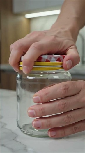 Remove Jar Lid Easily