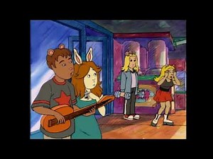 Binky Taxes (Arthur)