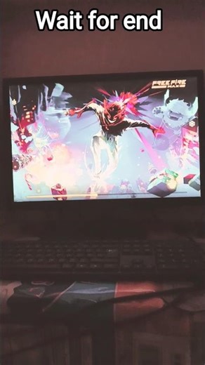 my first computer video with free fire Max #shorts #trending 🍷🗿