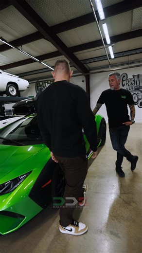 🚨 ONE OF ONLY 1,499 EVER MADE. This isn’t just a Lamborghini. This is the Huracán Sterrato - one of the rarest Lamborghinis on the planet, with only 1,499 ever made. 610 horsepower. 0–60 in 3.3 seconds. Built to dominate pavement and dirt like nothing else. Still not enough to get you excited? We're adding $100k in cold, hard cash. Every dollar you spend on GasMonkeyGarage.com gets 100x entries to win both the car the cash. Shop Gas Monkey now - 100X Entries means 100X more chances to win the c