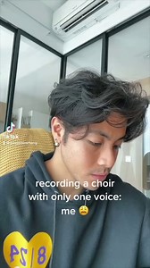 2.9M views · 10K reactions | one man choir things  what song should i try next? | Benjamin Kheng | Facebook