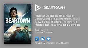 Watch Beartown streaming