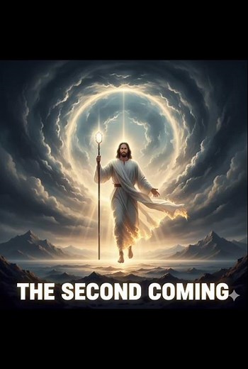 "What Will Happen - When Jesus Return!"#jesusreturn