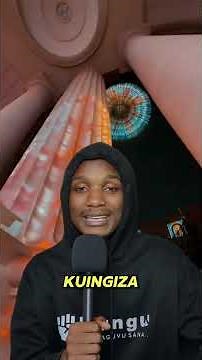 Kanisa Kubwa Zaidi Duniani Lipo Africa? 😳 Ukweli wa Basilica of Our Lady of Peace