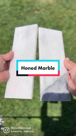 Creating Honed Marble: A DIY Guide