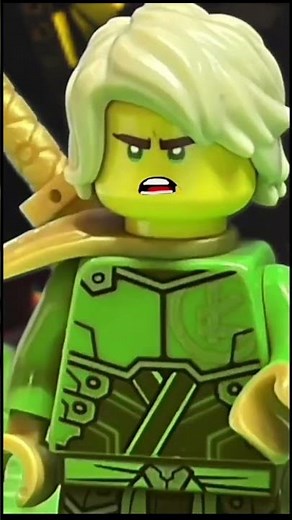 Sensei Wu Reveals: Your Element Is GREEN