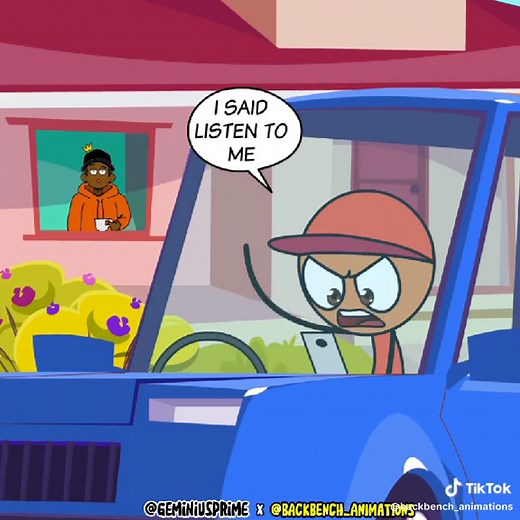 Funny Animation Videos: I Don't Want Peace, I Want Trouble